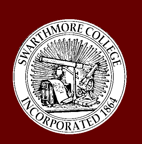 [Swarthmore College Seal]